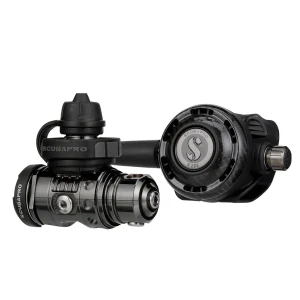 Automat Scubapro Mk19 EVO / G260 Carbon Black Tech