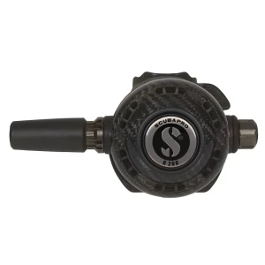 Automat Scubapro Mk19 EVO / G260 Carbon Black Tech