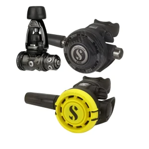 Zestaw Automat Scubapro MK19 EVO/G260/octo R105
