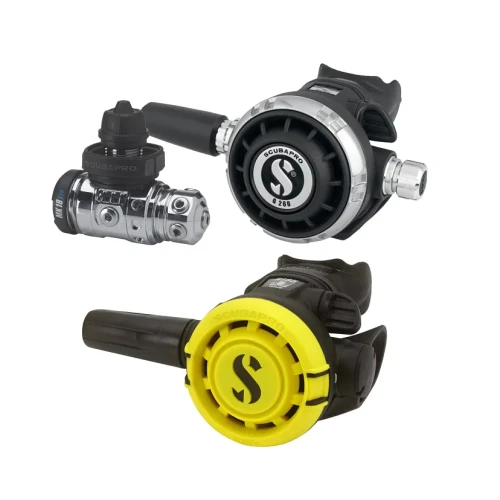 Zestaw Automat Scubapro Mk19 EVO / G260 / R105