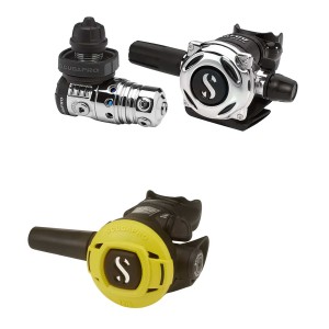 Zestaw Automat Scubapro MK25 EVO/A700/octo R270
