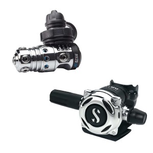 Zestaw Automat Scubapro MK25 EVO/A700/octo R270