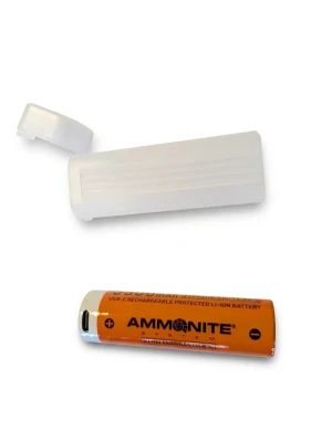 Akumulator 21700 - z USB - Ammonite