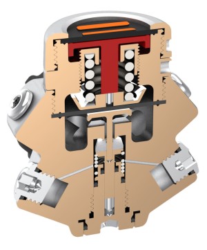 Automat V1 ICE TEC1 zestaw I z octopusem i manometrem - Tecline