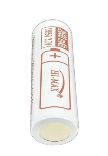 Akumulator 18650 - 2600 mAh - Hi-Max