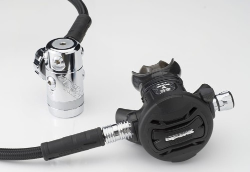 Apeks XTX50/DST zestaw