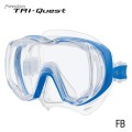 Maska do nurkowania TUSA Freedom Tri-Quest - M-3001 2