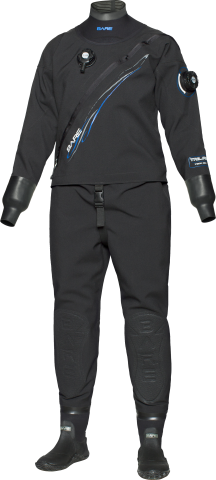 Suchy skafander  BARE Trilam Tech Dry - damski - trylaminat 