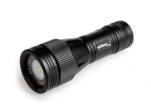Latarka D810V - OrcaTorch