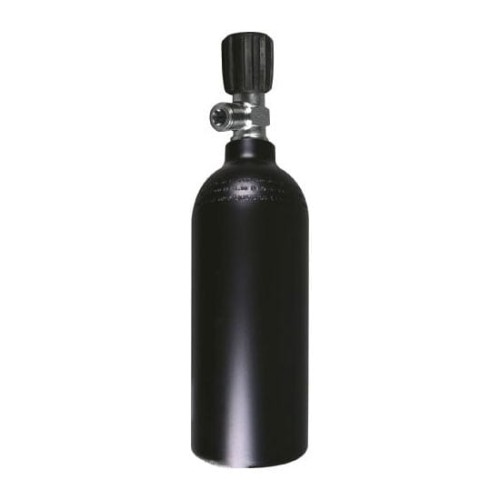 Luxfer butla aluminiowa 1,5L 200 bar z zaworem 