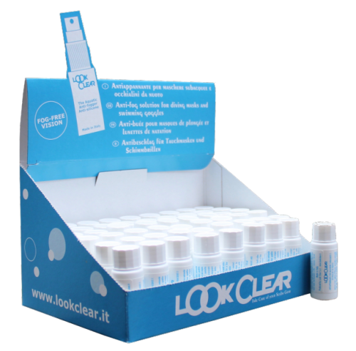 Anti-Fog mini Krople 10 ml - LookClear