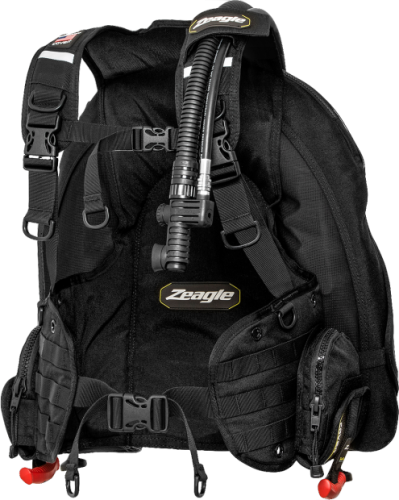 jacket (BCD) Convert XT - Zeagle