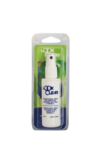 Spray do dezynfekcji automatów oddechowych - LookClear