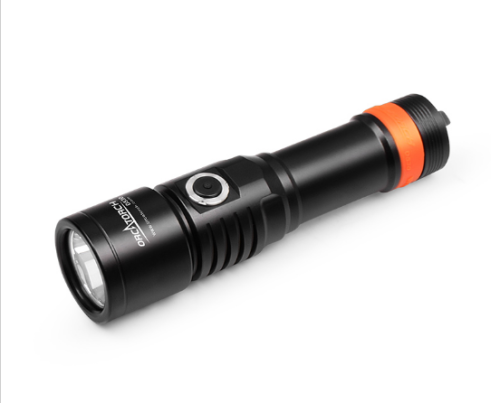 Latarka  nurkowa D530 - OrcaTorch