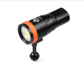 Latarka video D910V - OrcaTorch 1