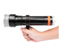 Latarka video D950V - OrcaTorch 5