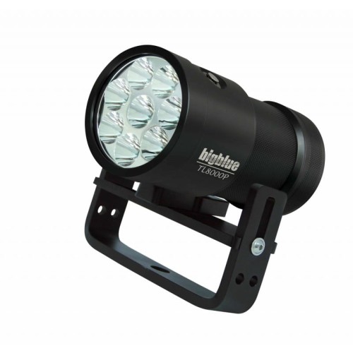 Latarka Big Blue TL9000P  10° 
