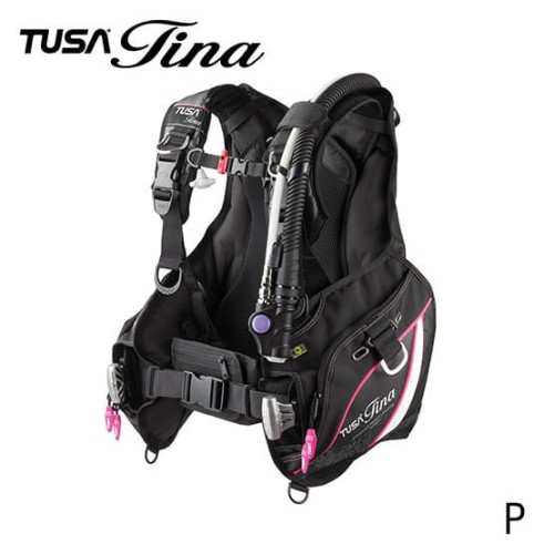 jacket (BCD) Tusa BCJ-0403 Tina
