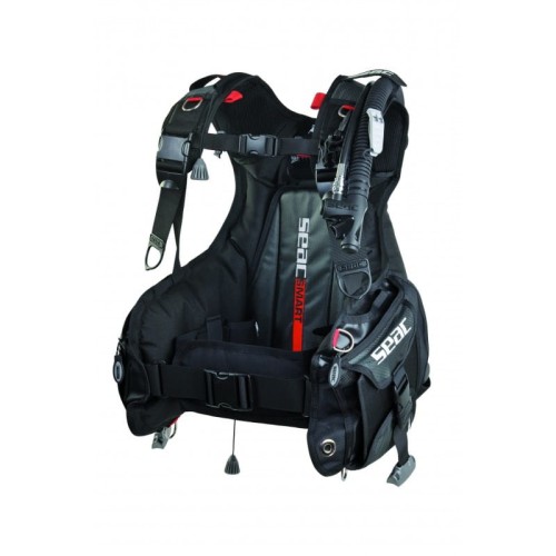 jacket (BCD) Seac SMART