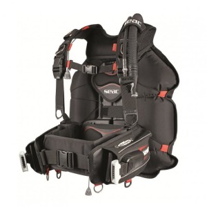 jacket (BCD) Seac NICK