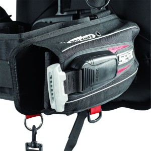 jacket (BCD) Seac NICK