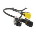 Poseidon Xstream Deep Mk3 + Octopus 4
