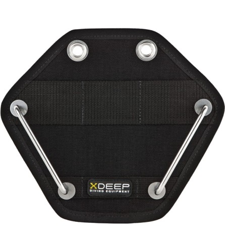 Butt-Plate xDEEP do butli stalowych