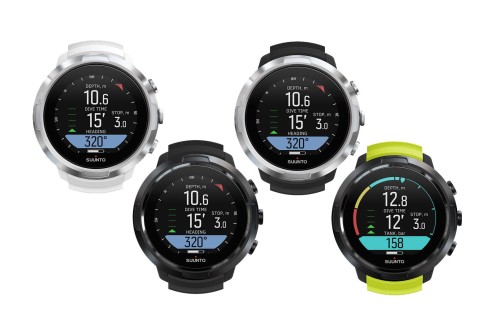 Komputer Suunto D5