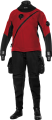 Suchy skafander  BARE X-Mission Evolution Tech Dry - męski 2