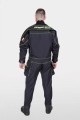 Suchy skafander  OceanPro Cordur Pro Soft - meski 2
