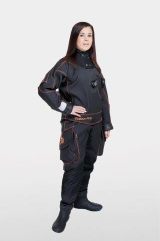 Suchy skafander  OceanPro Cordur Pro Soft - damski