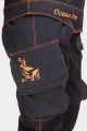 Suchy skafander  OceanPro Cordur Pro Soft - damski 15