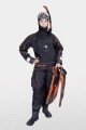 Suchy skafander  OceanPro Cordur Pro Soft - damski 4
