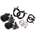 Zestaw 2 x Hollis 200LX DCX - sidemount 2