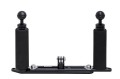 Extendable GoPro Tray - Big Blue 1