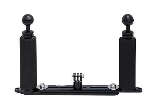 Extendable GoPro Tray - Big Blue