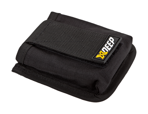  Kieszenie trymujące na butlę 2x1,5kg - XDEEP