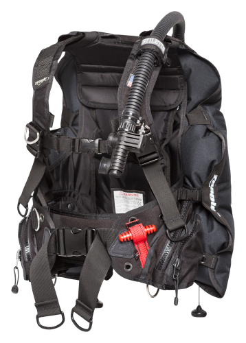  jacket (BCD) Stiletto - Zeagle
