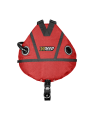 xDEEP Side Mount Stealth 2.0 REC zestaw  9