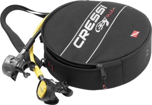 Cressi Torba na automaty 360 Regulator 