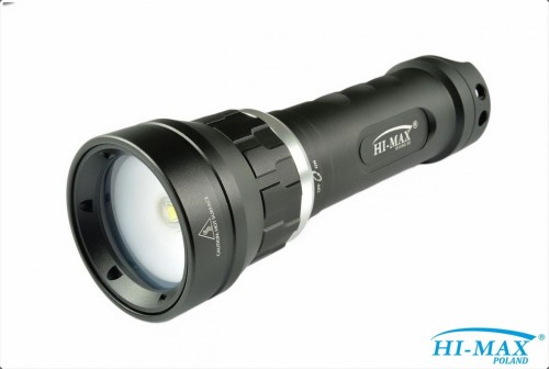 Latarka X8 - Hi-Max