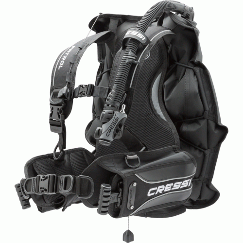 jacket (BCD) Cressi Patrol