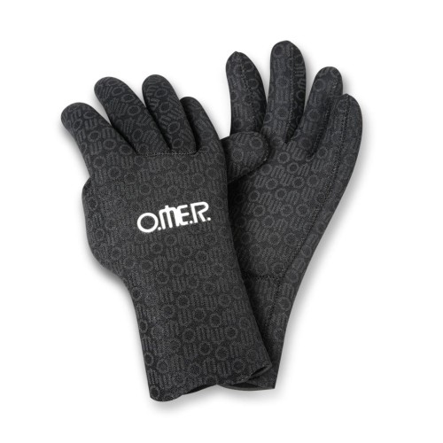 Rękawice 4 mm Omer AquaStretch