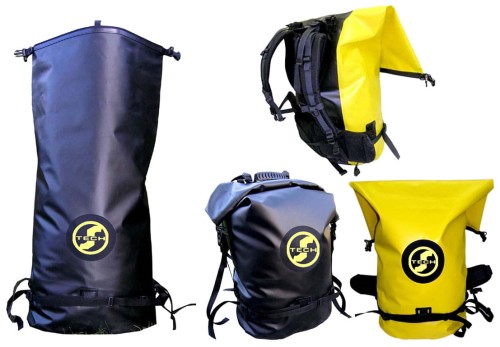 Plecak Scubatech S-Tech - 100L - czarny