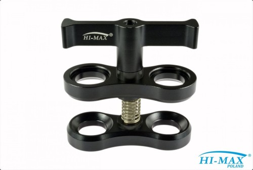 Zacisk łączący ramiona 1" - Hi-Max