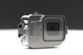 Classic V2 - obudowa aluminiowa dla kamer GoPro 5,6,7 BLACK 1