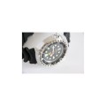  Zegarek nurkowy POSEIDON Professional 500 m - Czarna tarcza 2