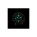  Zegarek nurkowy POSEIDON Professional 500 m - Czarna tarcza 3