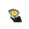  Zegarek nurkowy POSEIDON Professional 500 m - Żółta tarcza  2
