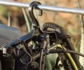 Wieszak uniwersalny żółty - Scubatech 4